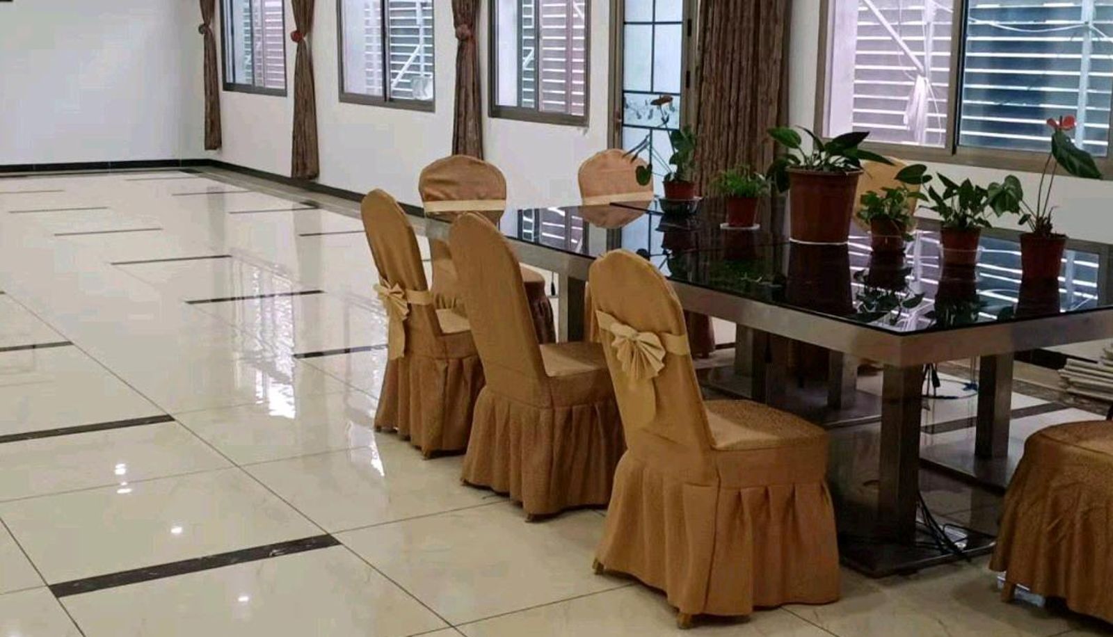 Hotel outdoor area - Jin Zha Hotel (Zhouzhi Central Street Branch)