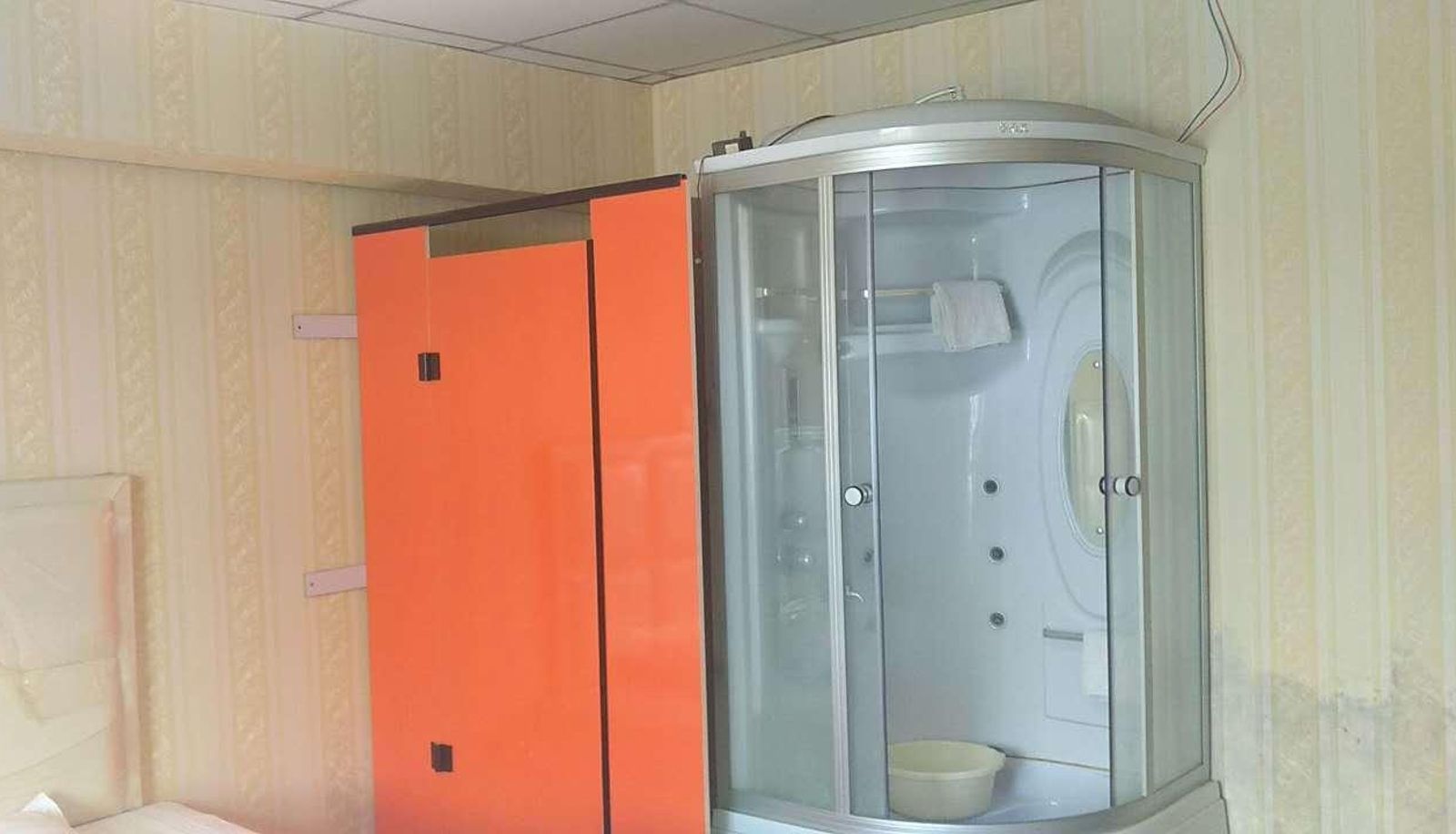 Hotel Außenbreich - Golden Sunshine Hotel (Zhengzhou 20th Middle School Store)