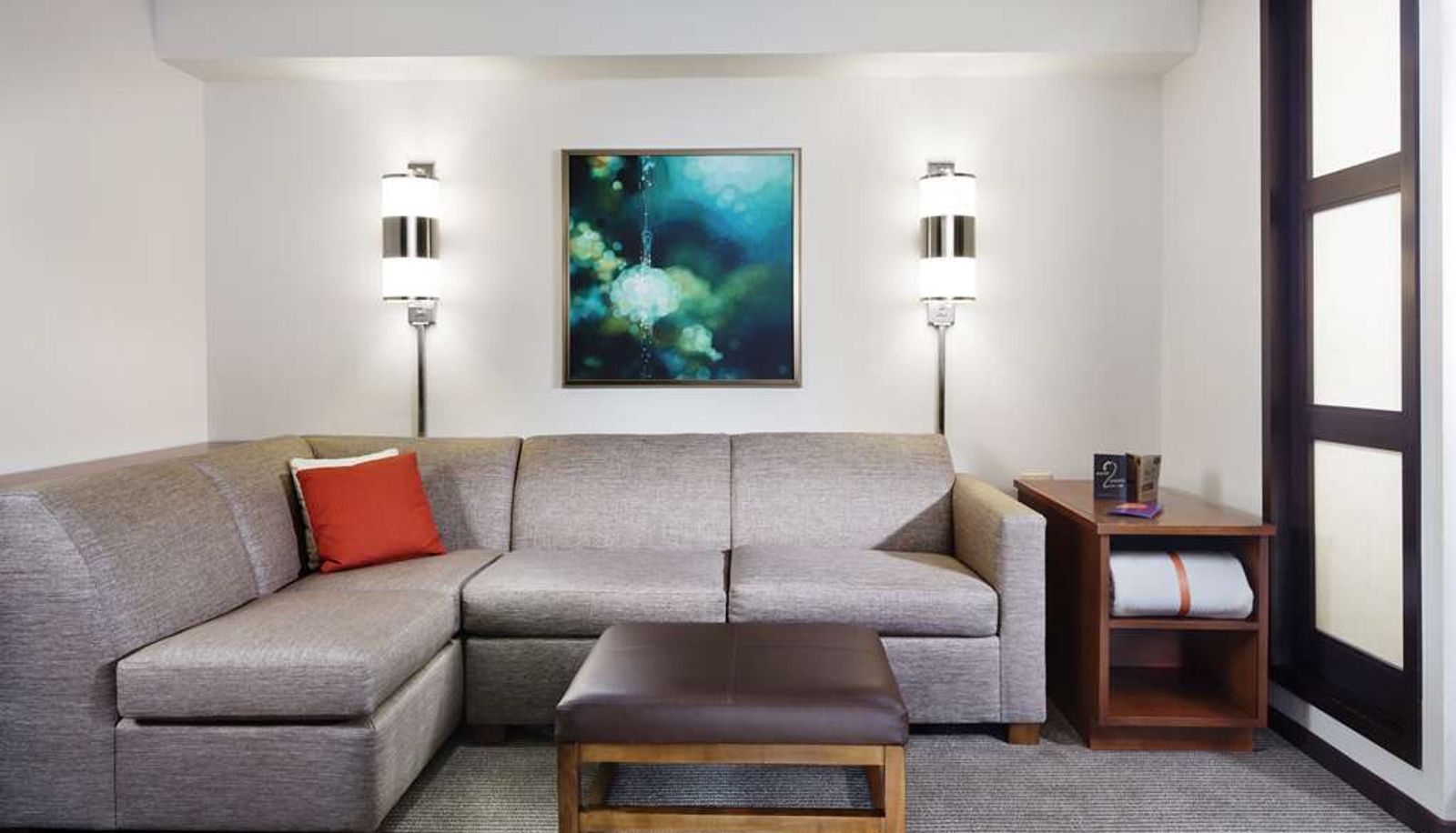 Chambre - Hyatt Place Dallas Plano