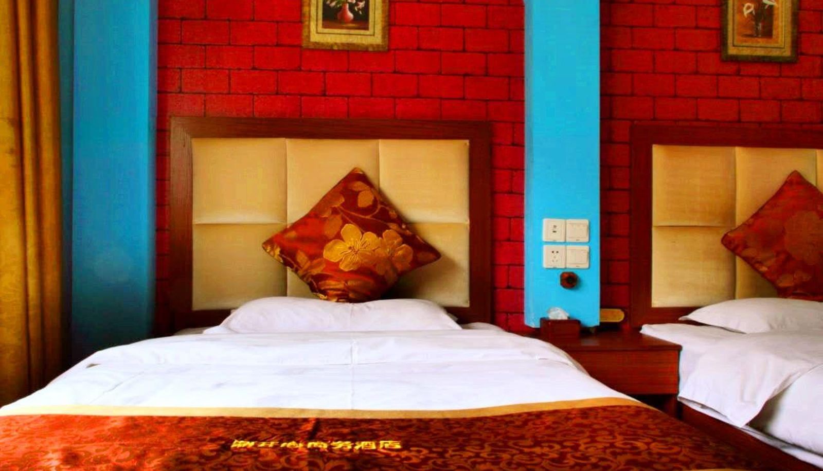 Room - Dingkaixin Business Hotel
