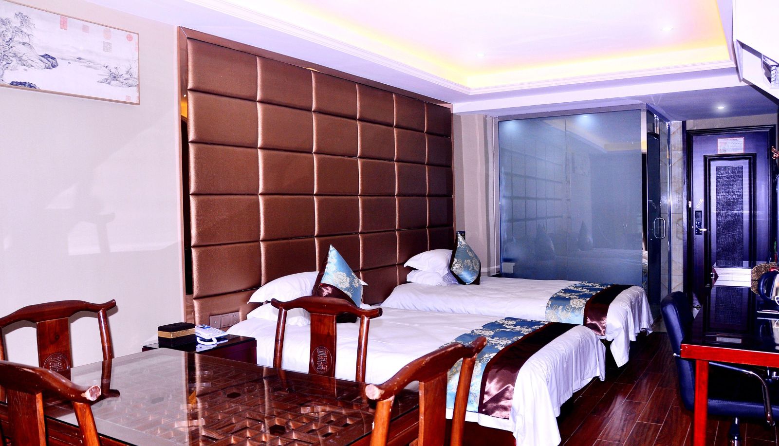 Business-Zimmer - Royal Court Hotel