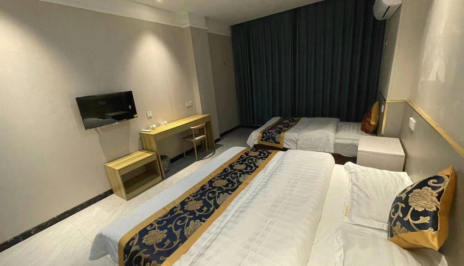Area esterna dell'hotel - Xinyuan Business Hotel (Wuxi Yunlin Friendship North Road Branch)