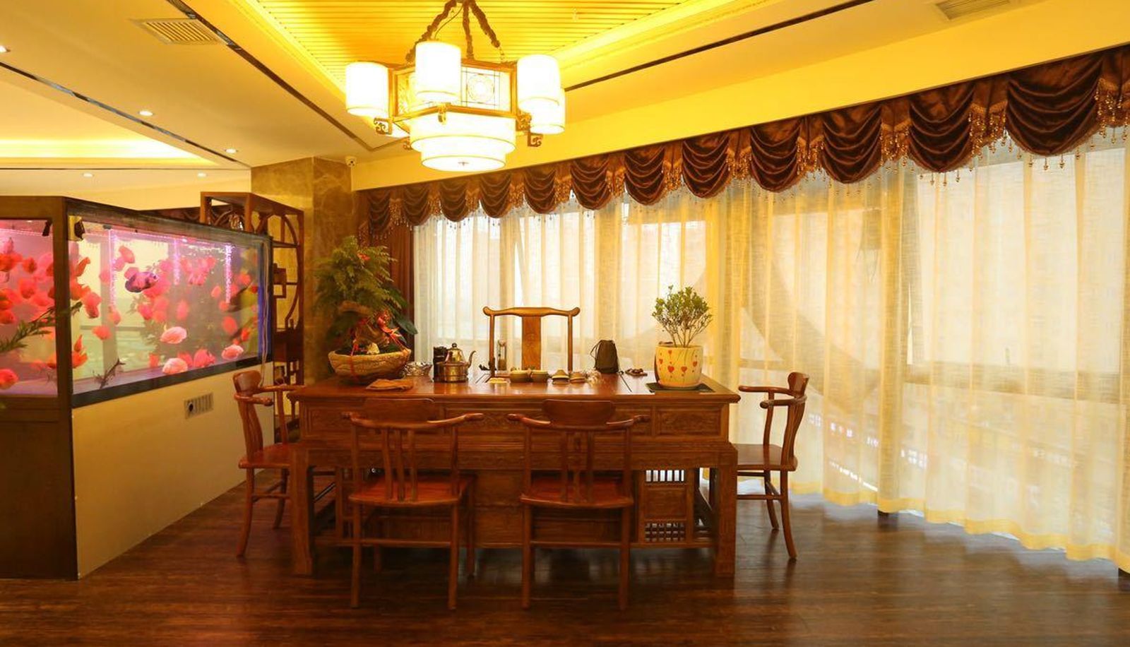 Extérieur de l'hôtel - Tengli Hotel (Zhouzhi Branch)