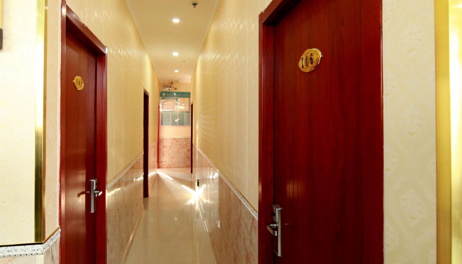Extérieur de l'hôtel - Blue Sky Hotel (Yinchuan Hedong Airport Store)