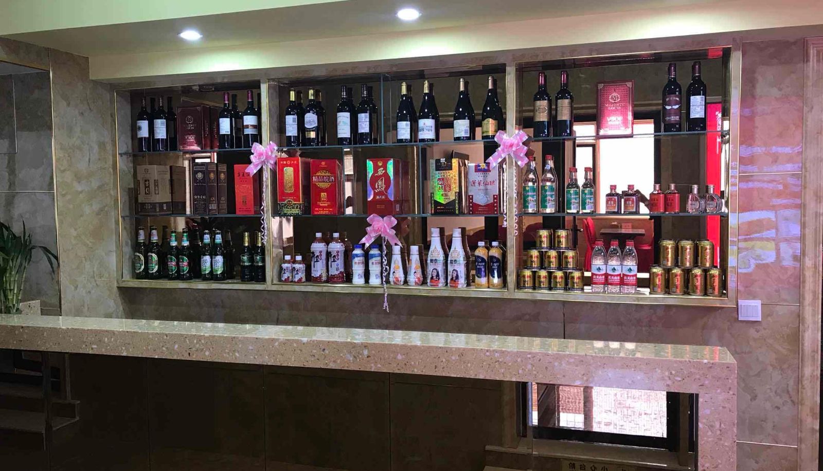 Hotel outdoor area - Penglai Linhaige Hotel (Oulebao Store)