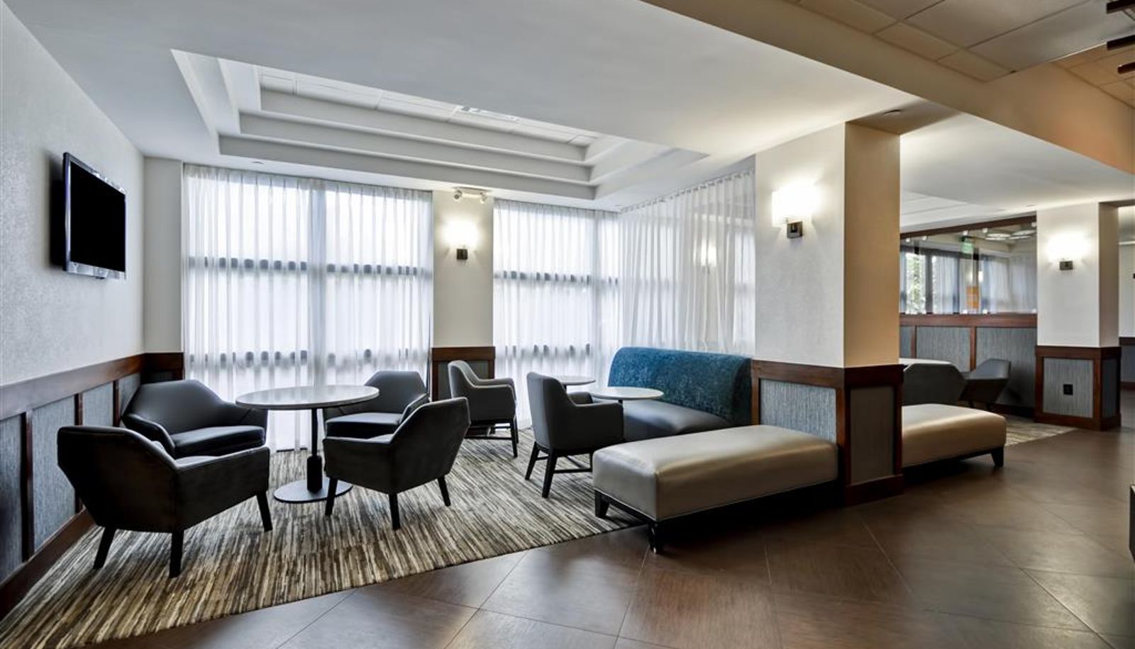 Salón - Hyatt Place Tampa Airport Westshore