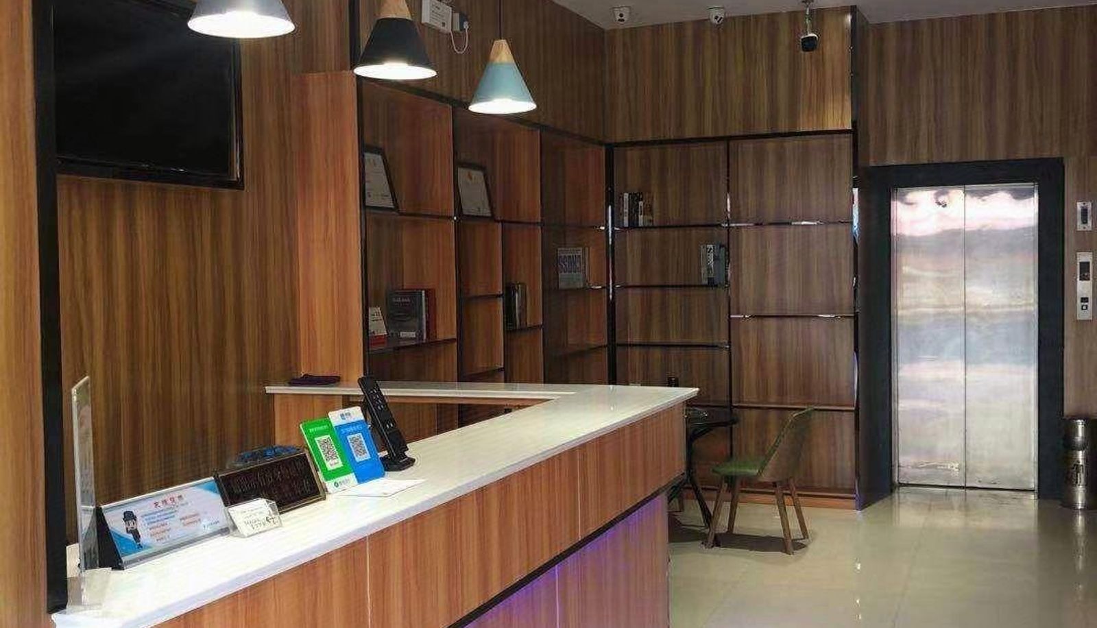 Area esterna dell'hotel - Jinlong Star Boutique Hotel (Phoenix Branch)