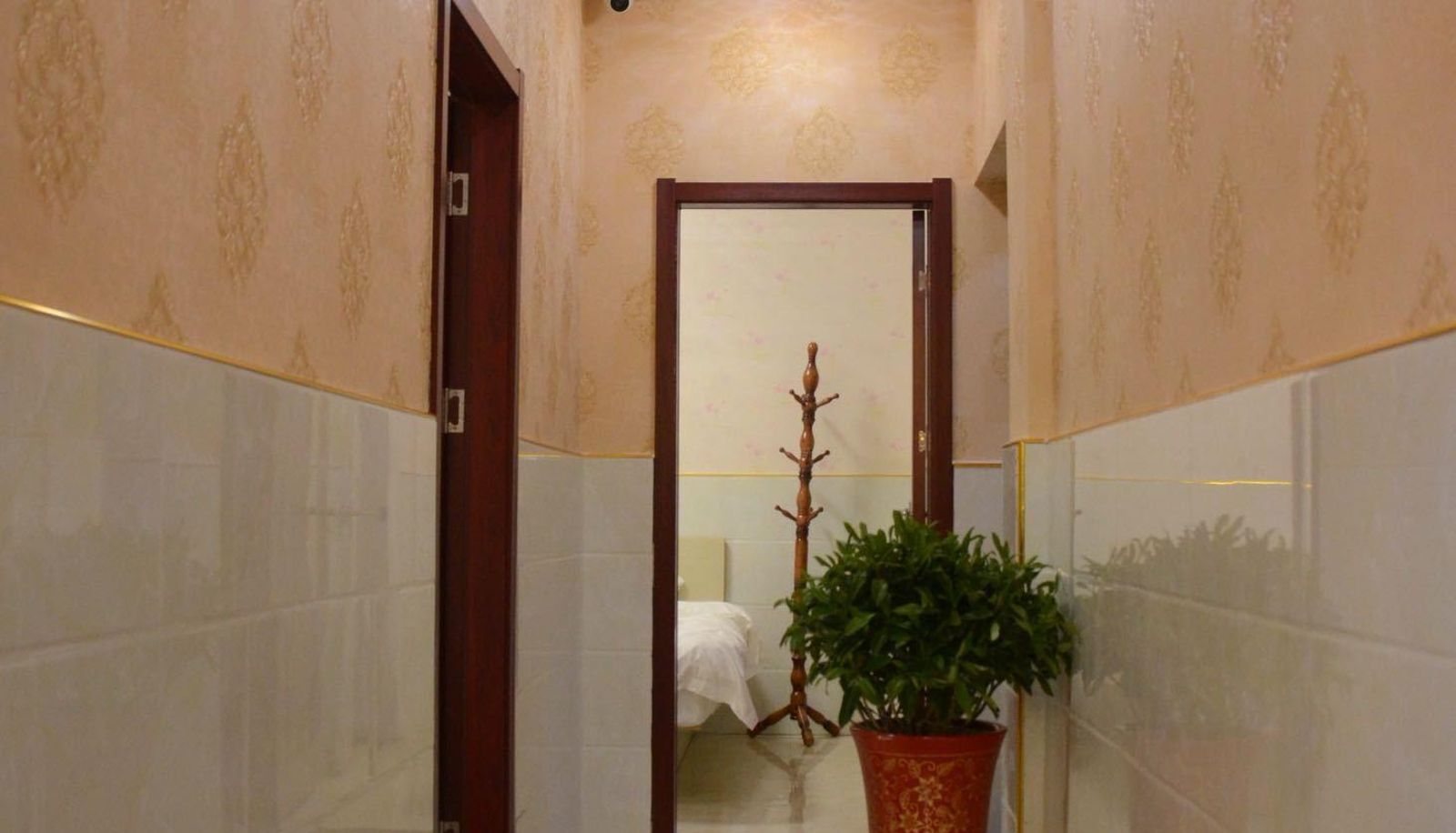 Hotel Außenbreich - Wuhan Yijia Hotel