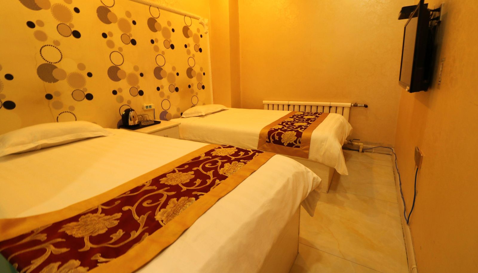 Room - Caoyuan Renjia Hotel