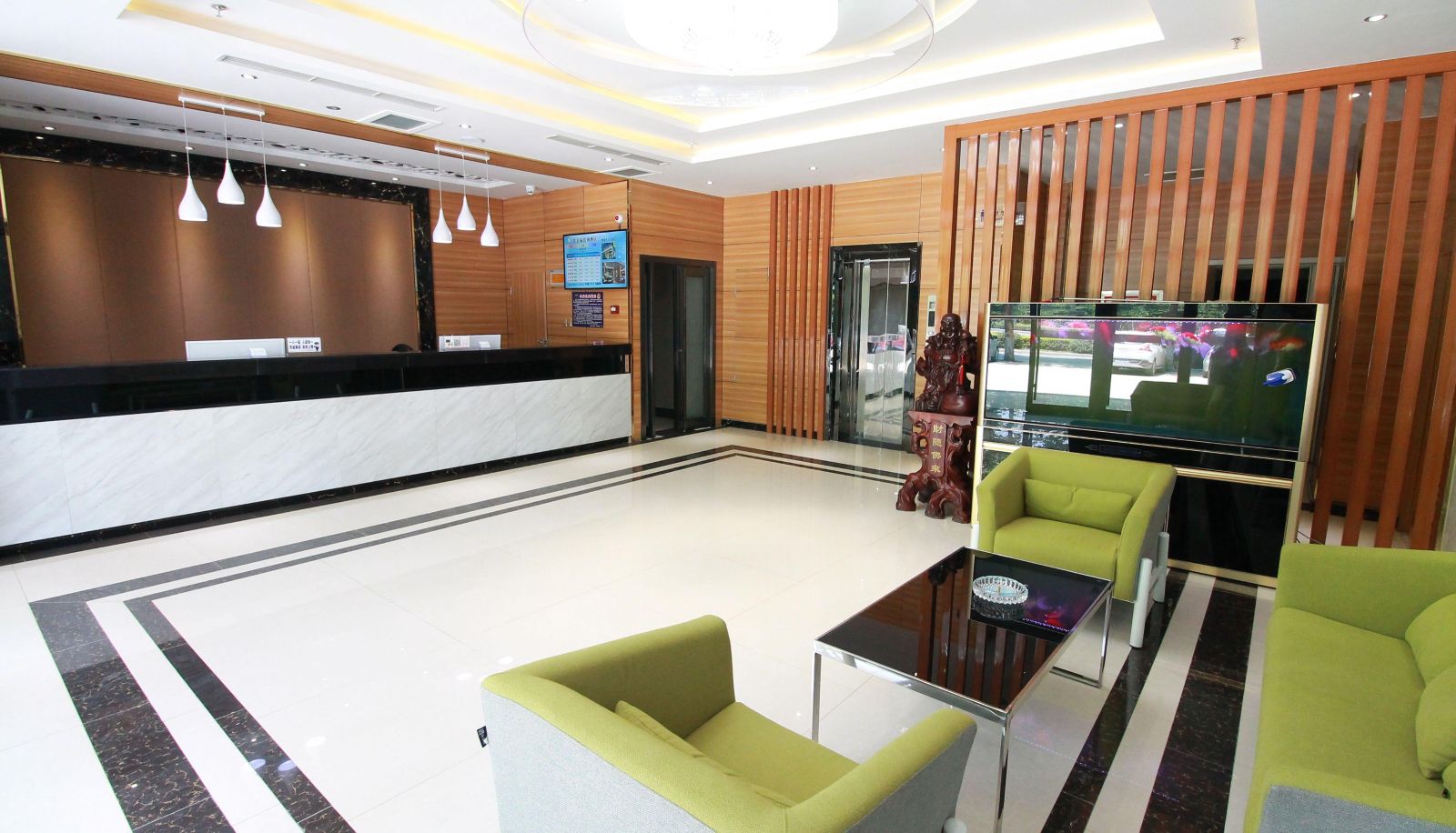 Hotel Außenbreich - MeiIKEA Chain Hotel (Huixian Taihang Avenue Store)