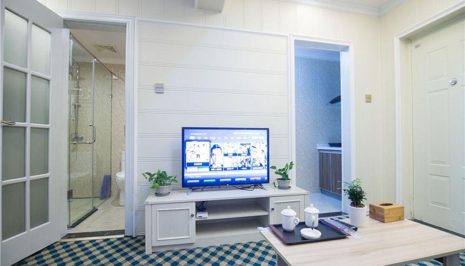 Chambre avec balcon - Yilanna Holiday Hotel in Xishuangbanna