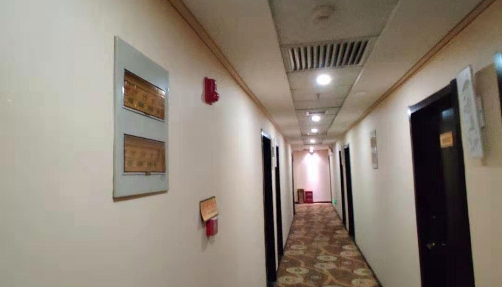 Zewnętrzna część hotelu - Xianning East Road) Light Stay · Aishanjia Boutique Hotel (Tianjiawan Subway Station Store