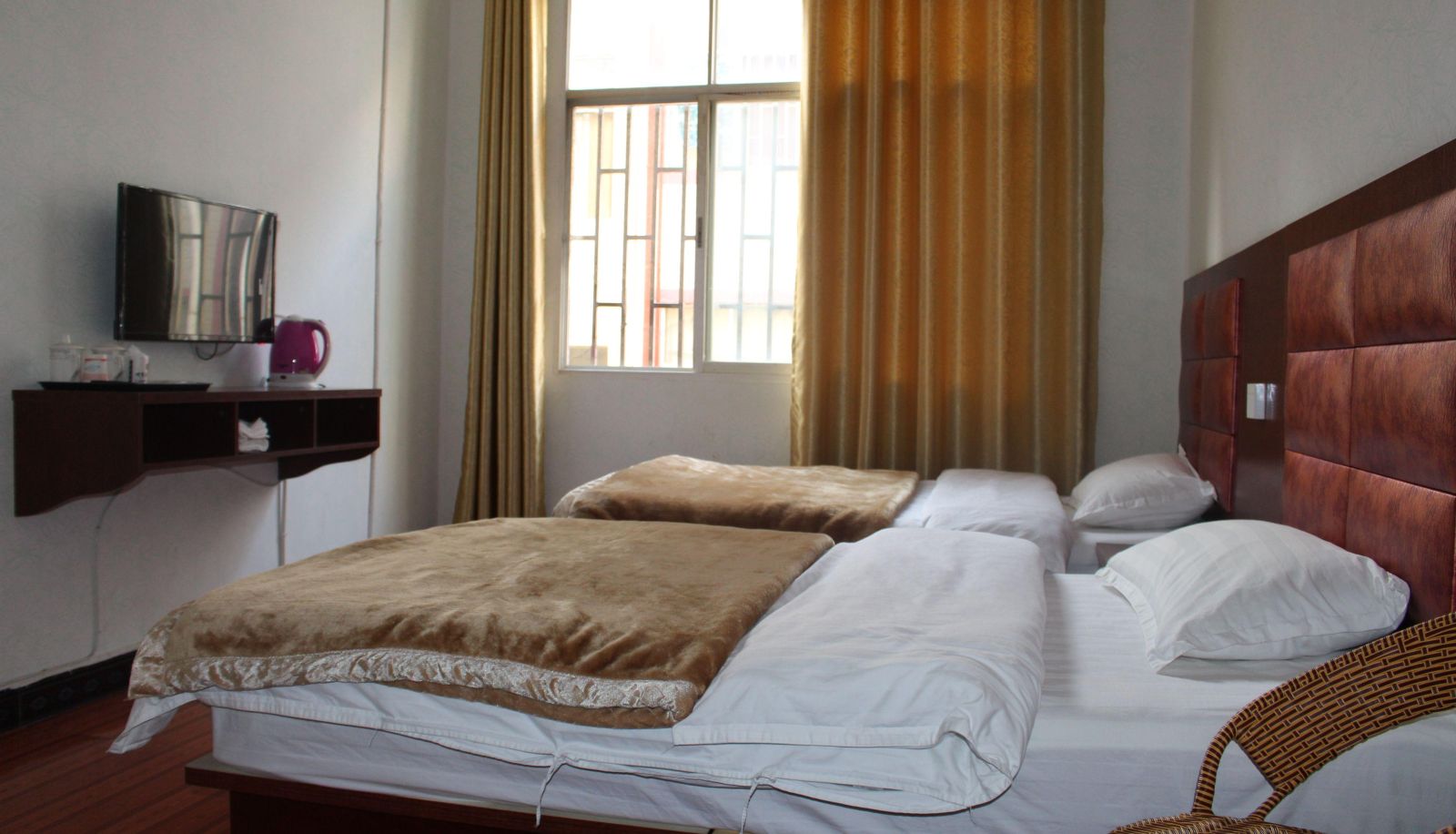 Habitación - Tairui Hotel (Guandu Ancient Town Branch)