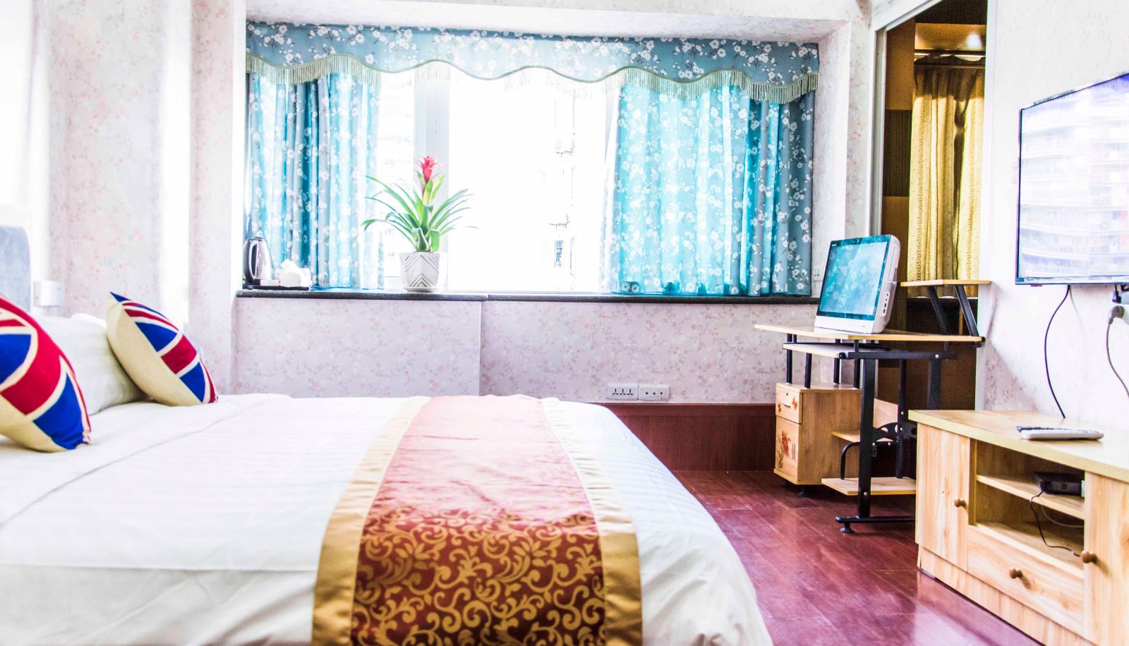 Business-kamer - Sunday Hotel (Three Gorges Plaza Branch)