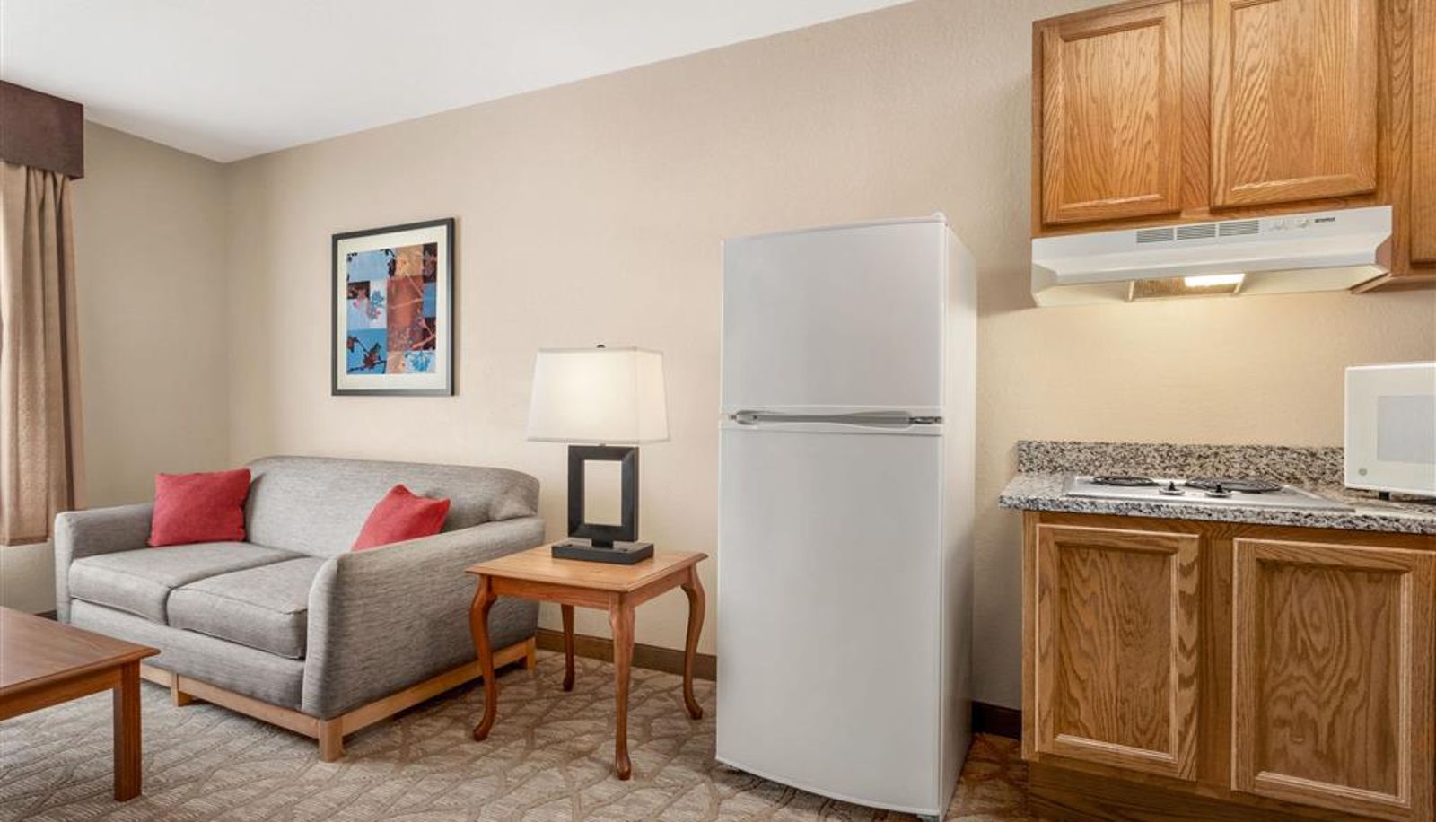 Habitación - Hawthorn Extended Stay by Wyndham Decatur