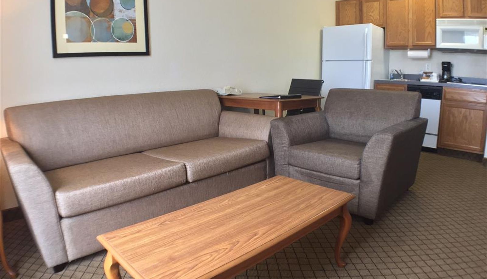 Suite - Hawthorn Extended Stay by Wyndham Decatur