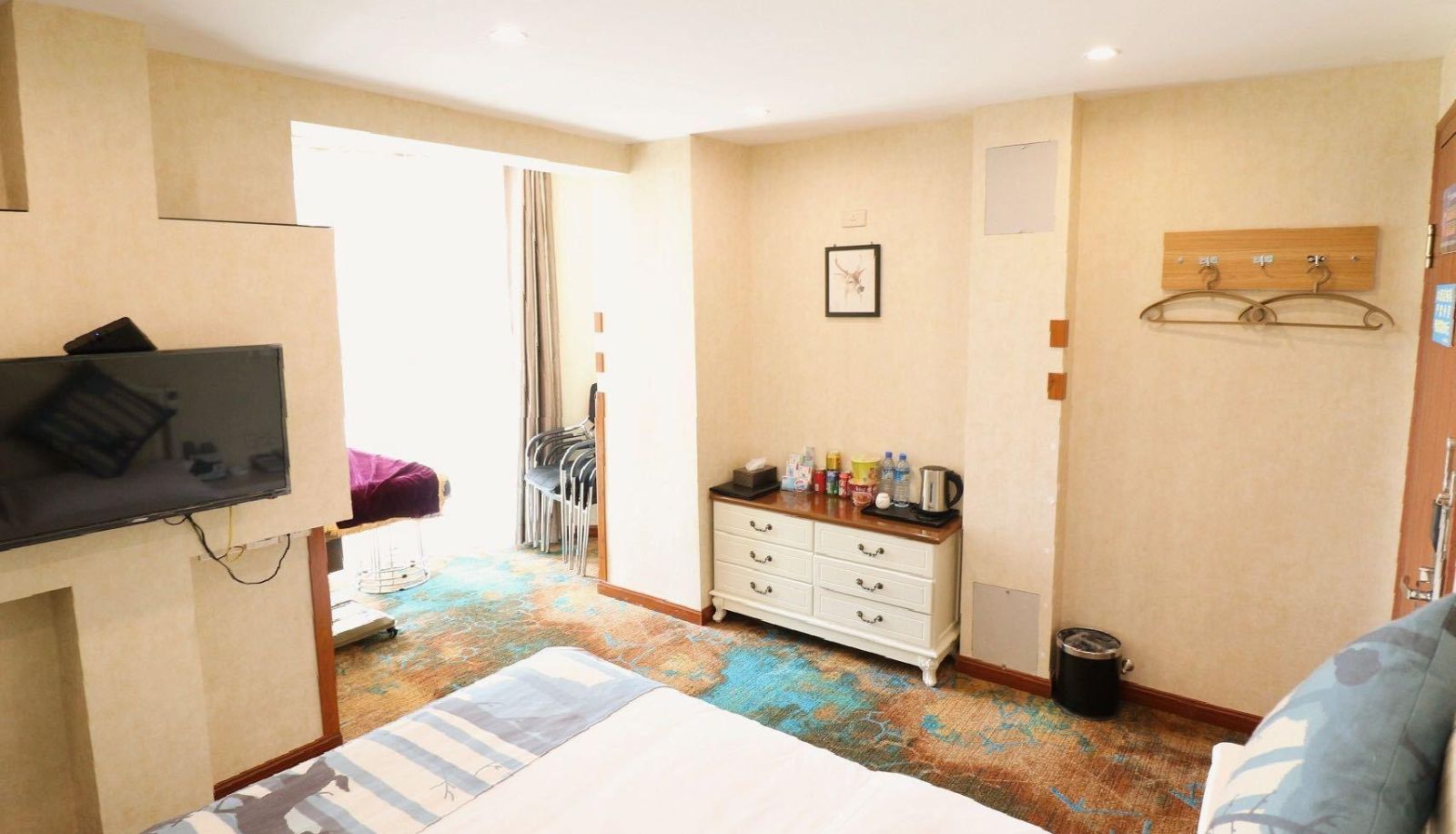 Habitación corporativa - Jinyan Shilihe Hotel (Shilihe Beach Branch)