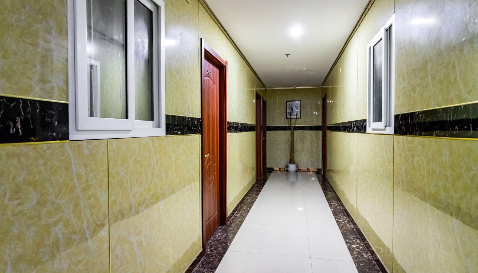 Zona exterior del hotel - Yulu Hotel