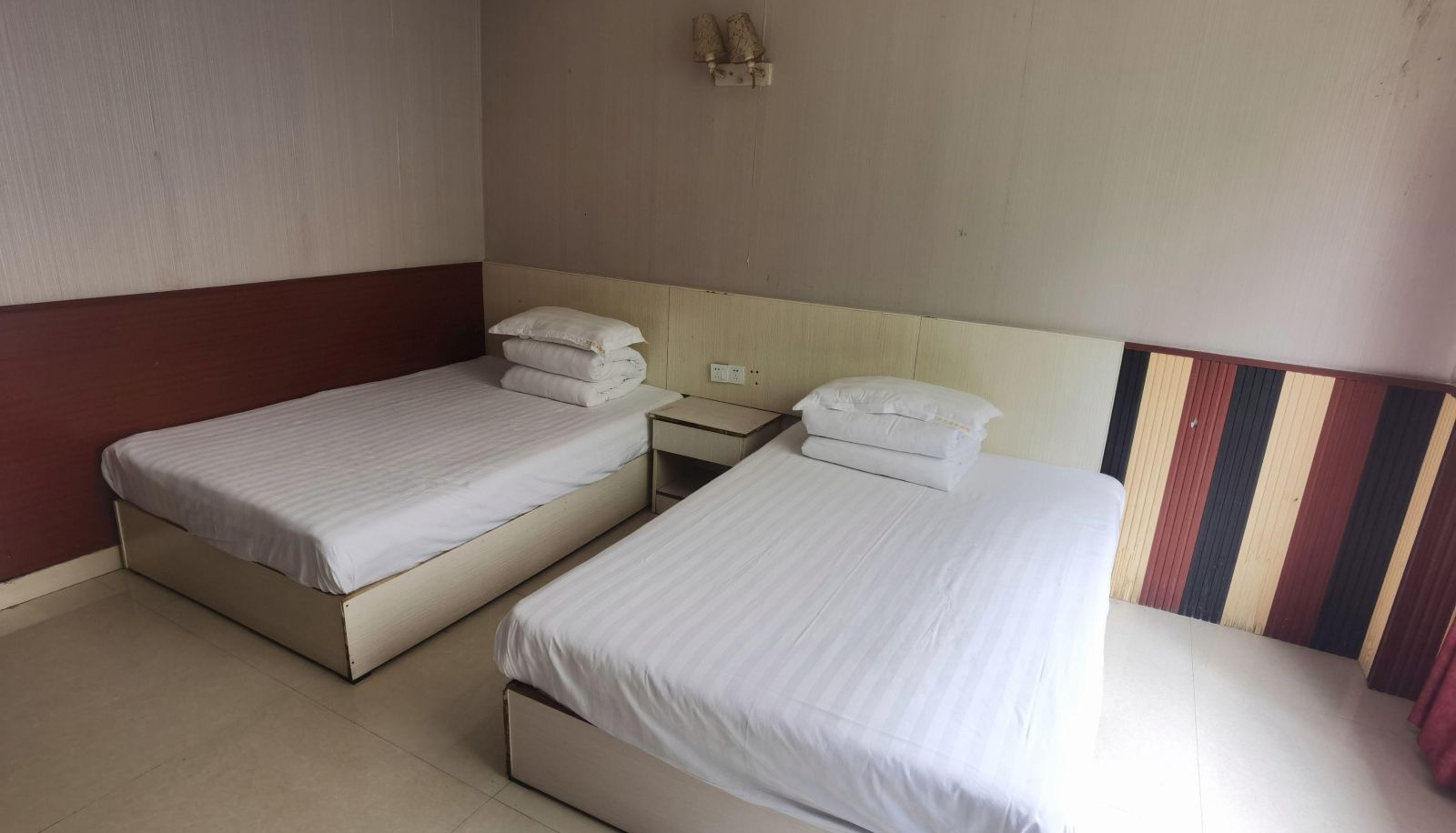 Kamer - Sunshine Business Hotel