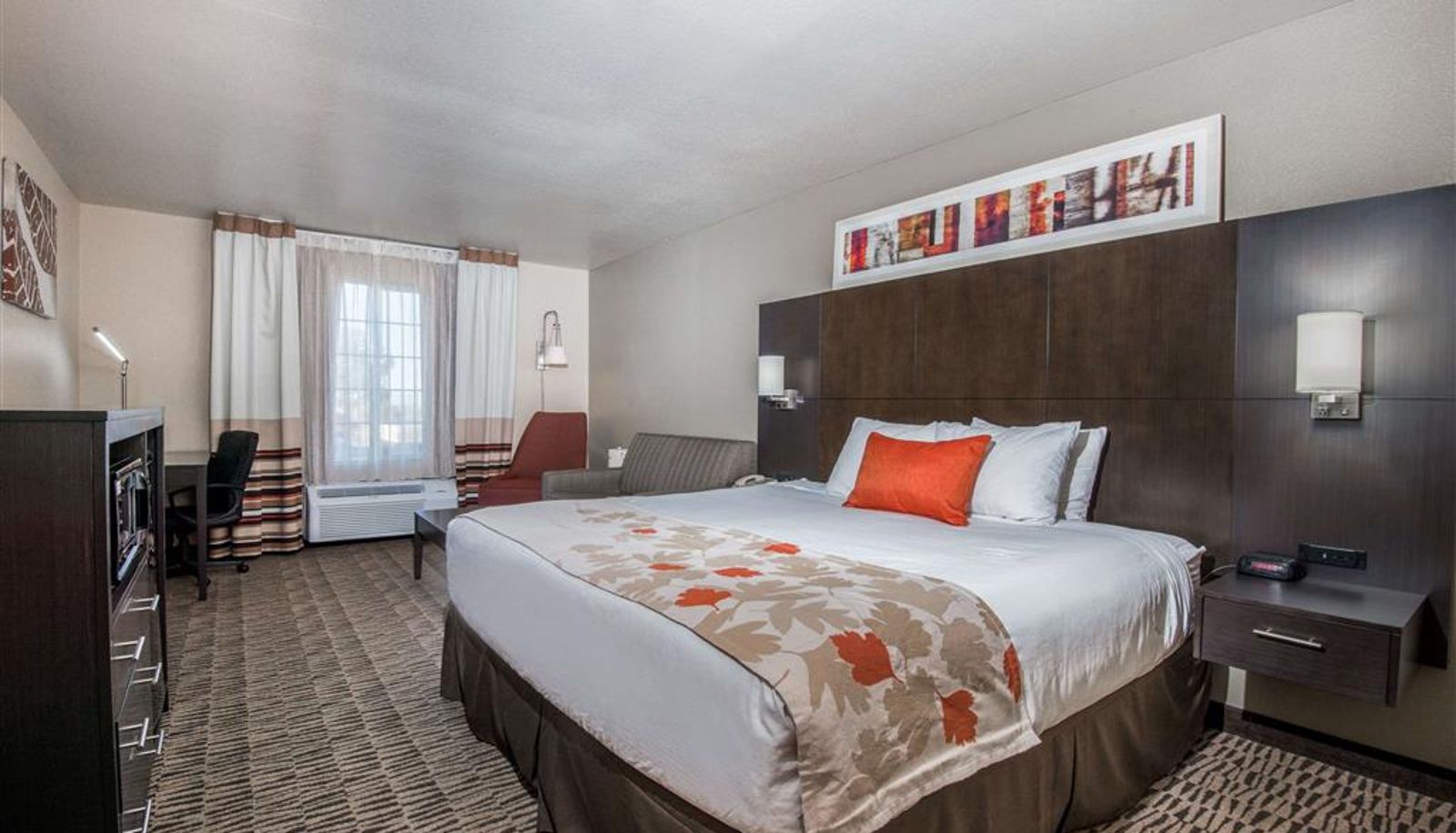 Camera - Hawthorn Suites By Wyndham Las Vegas/Henderson