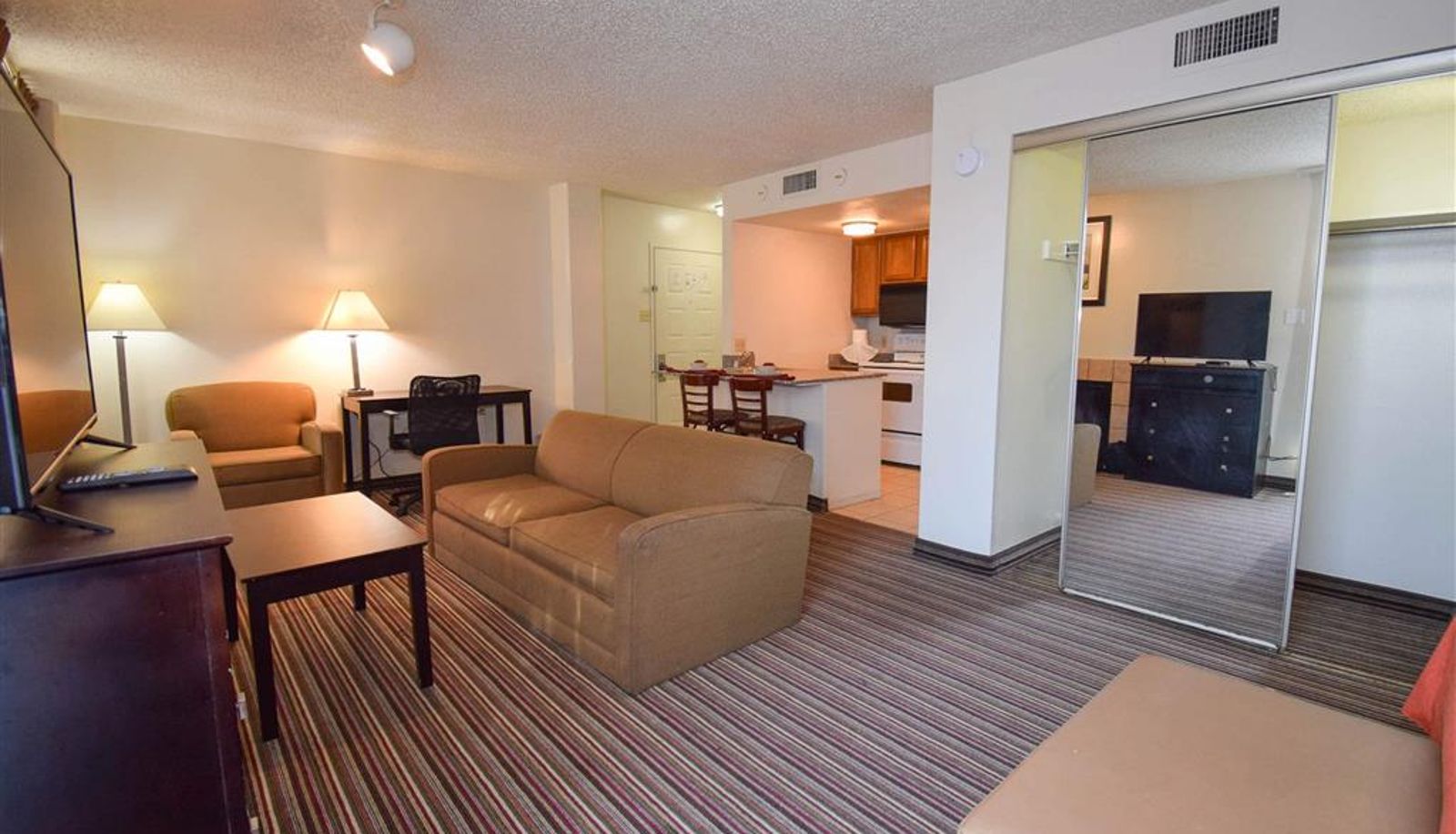 Zimmer - Hawthorn Extended Stay by Wyndham Richardson