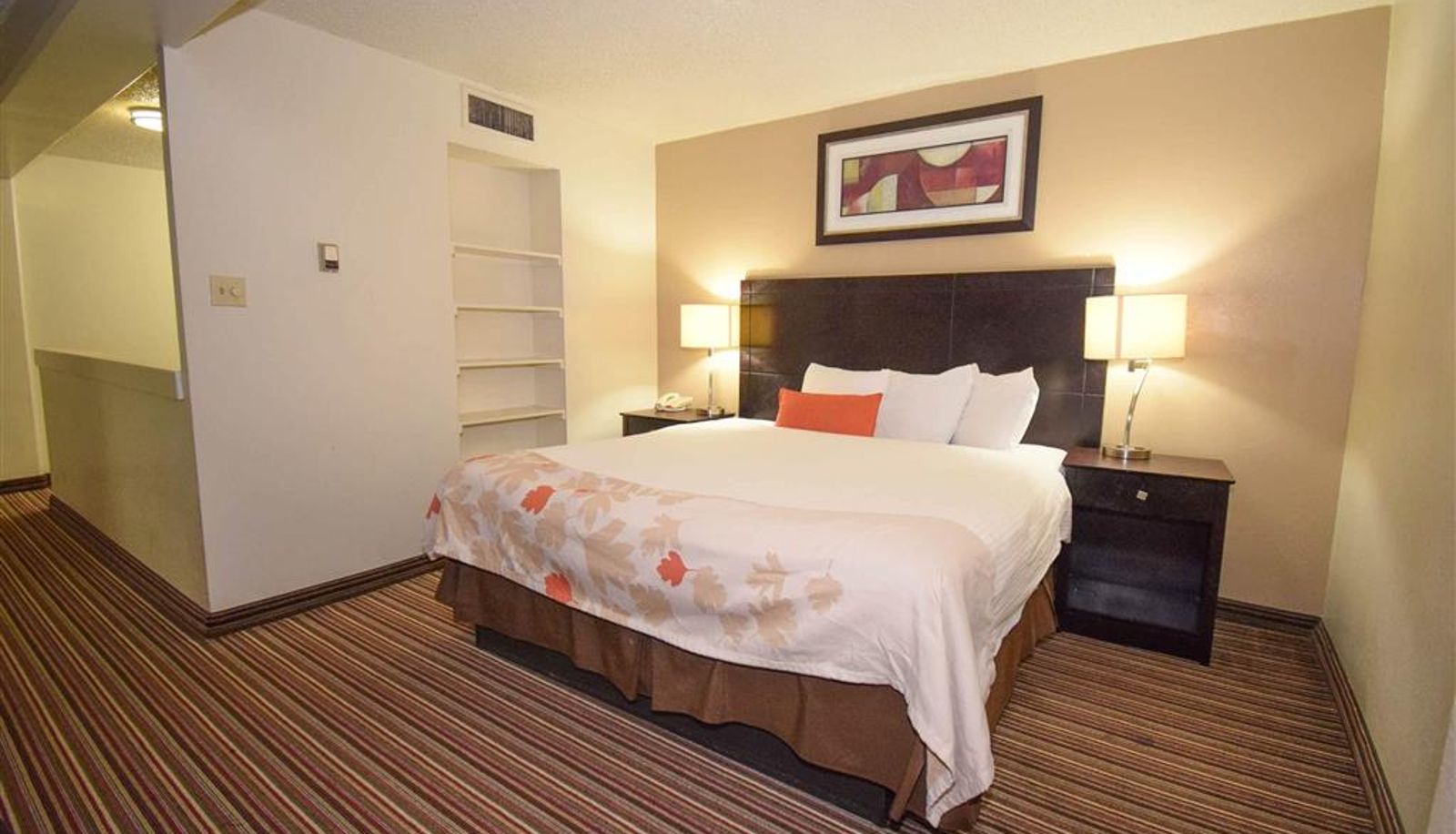 Zimmer - Hawthorn Extended Stay by Wyndham Richardson