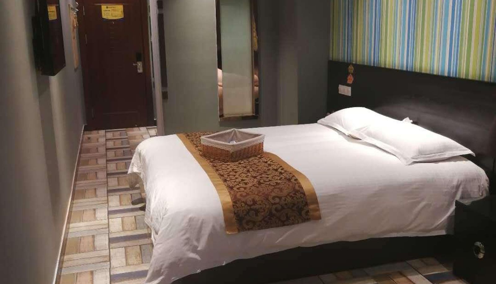 Pokój typu business - Aiju Chain Hotel (Shenyang Xinnan Station Convention and Exhibition Center Store)