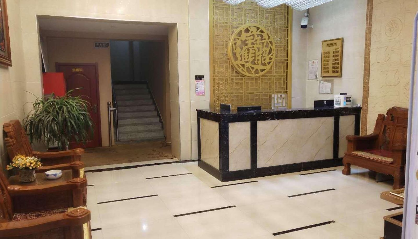 Extérieur de l'hôtel - Sea View Hotel (Great Wall Road Branch)