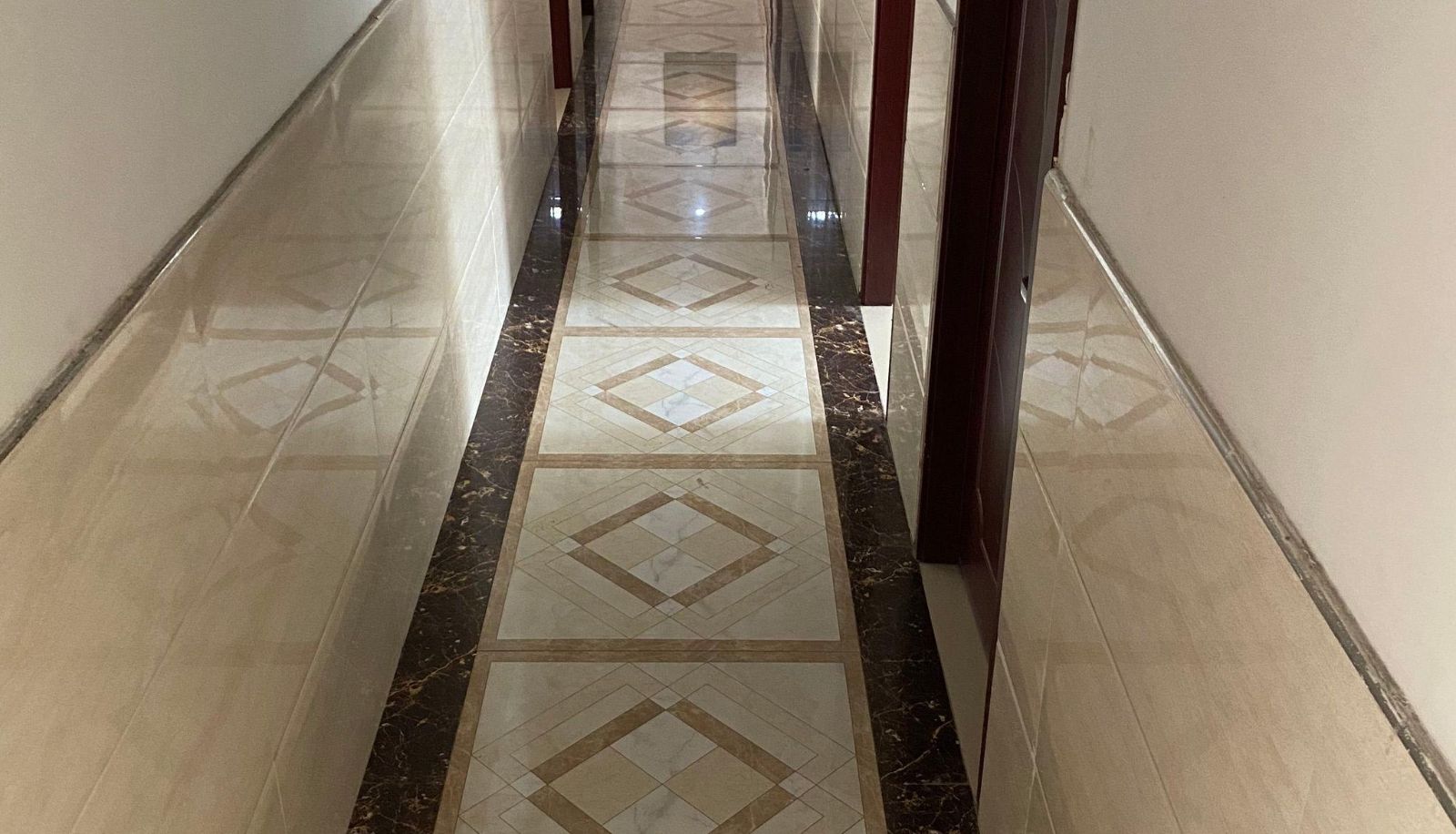 Area esterna dell'hotel - Smooth Hotel