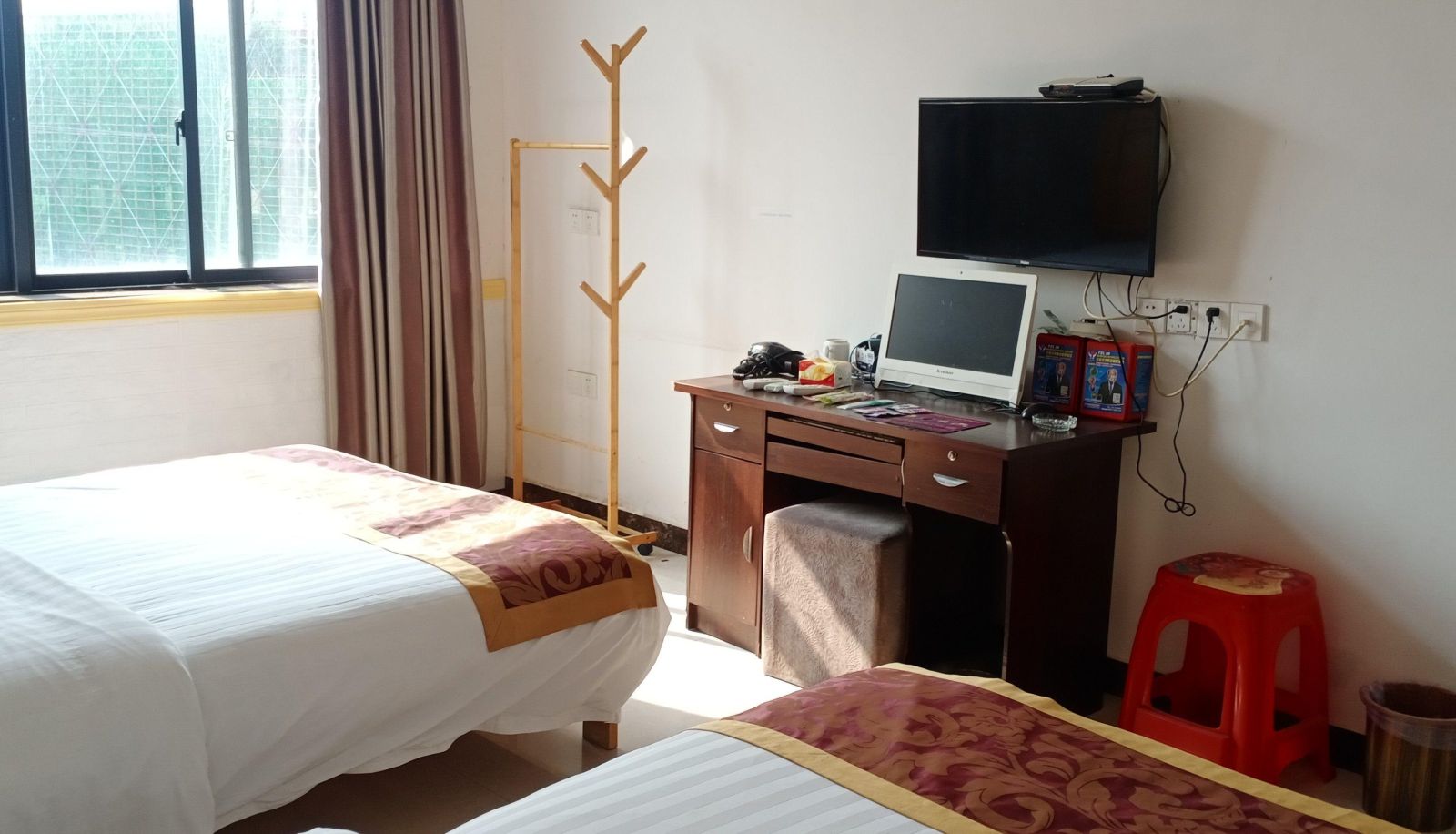 Business-kamer - Haiyue Hotel