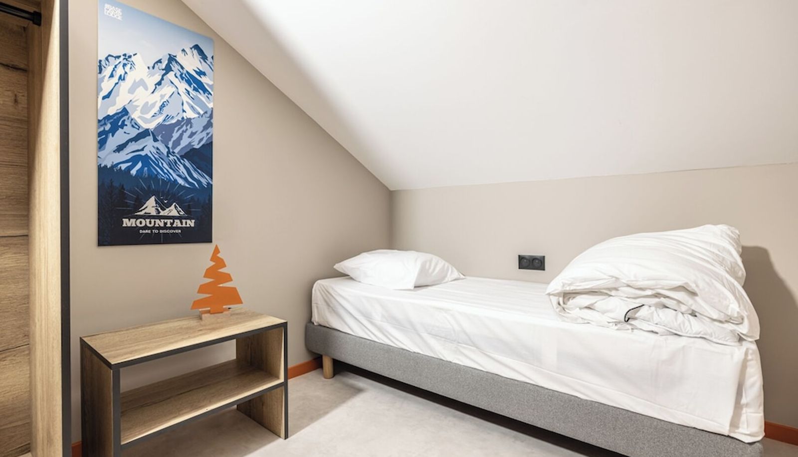 Camera standard - Base Camp Lodge - Albertville