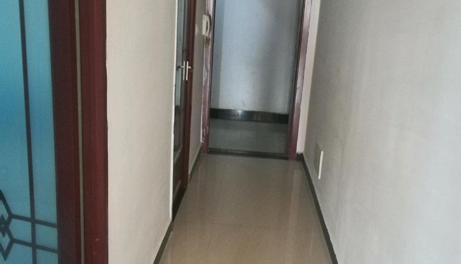 Area esterna dell'hotel - Hongqi Hotel