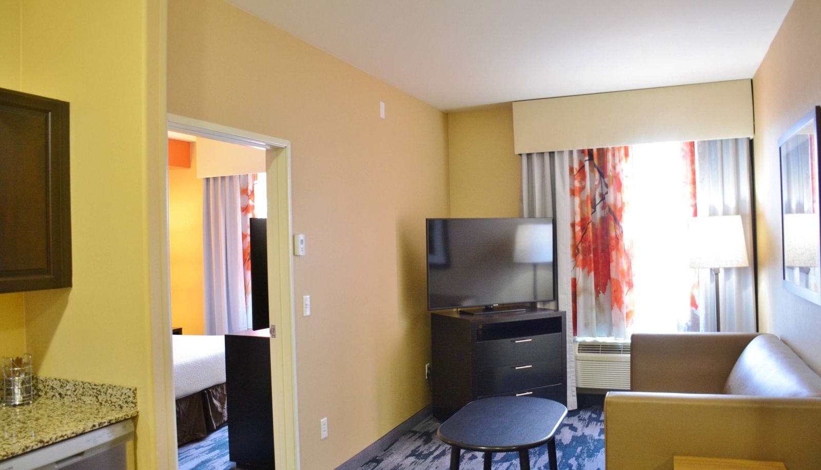 Chambre - Fairfield Inn and Suites by Marriott Grand Jct Dwtn Historic Main Street