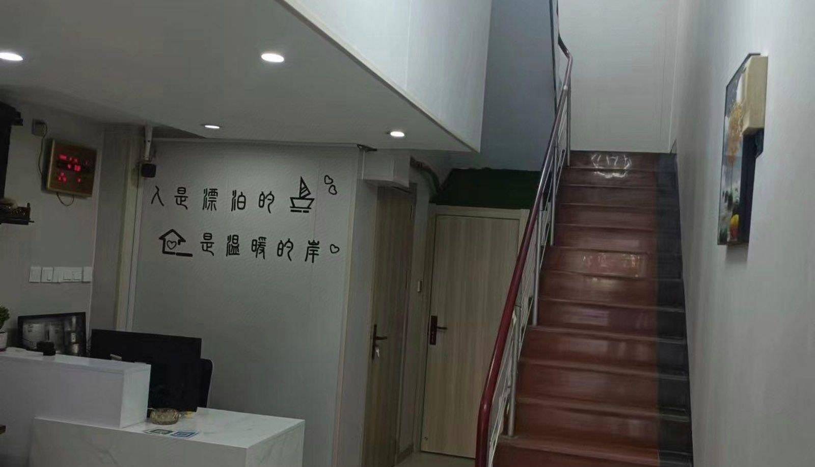 Zona exterior del hotel - Ronglei Hotel