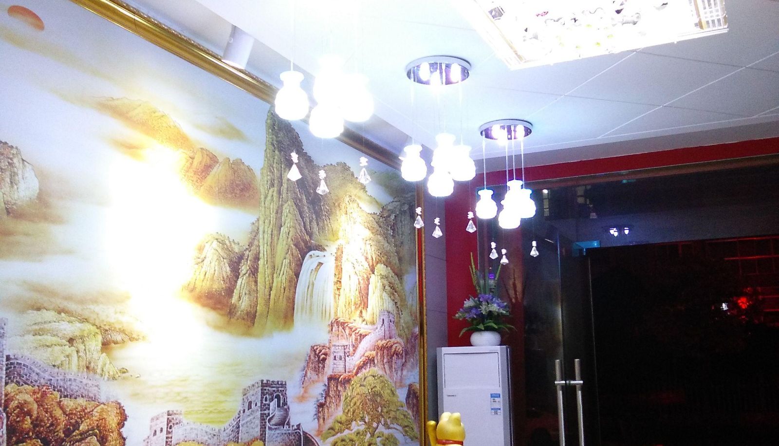 Zewnętrzna część hotelu - Xinchun Hotel (Changsha Business and Tourism Vocational and Technical College Store)