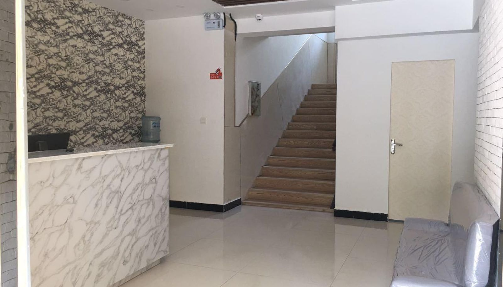 Buitenruimte van het hotel - Xuzhou Runyue Hotel (Jiangsu Normal University Branch)