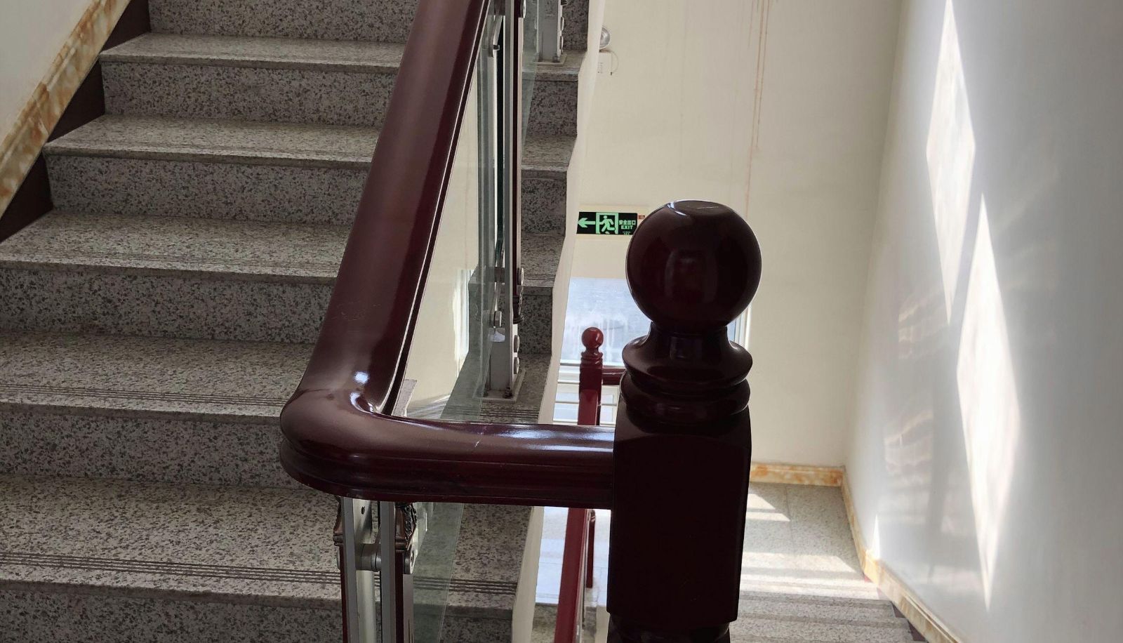 Extérieur de l'hôtel - Longda Hotel (Railway Station Store)
