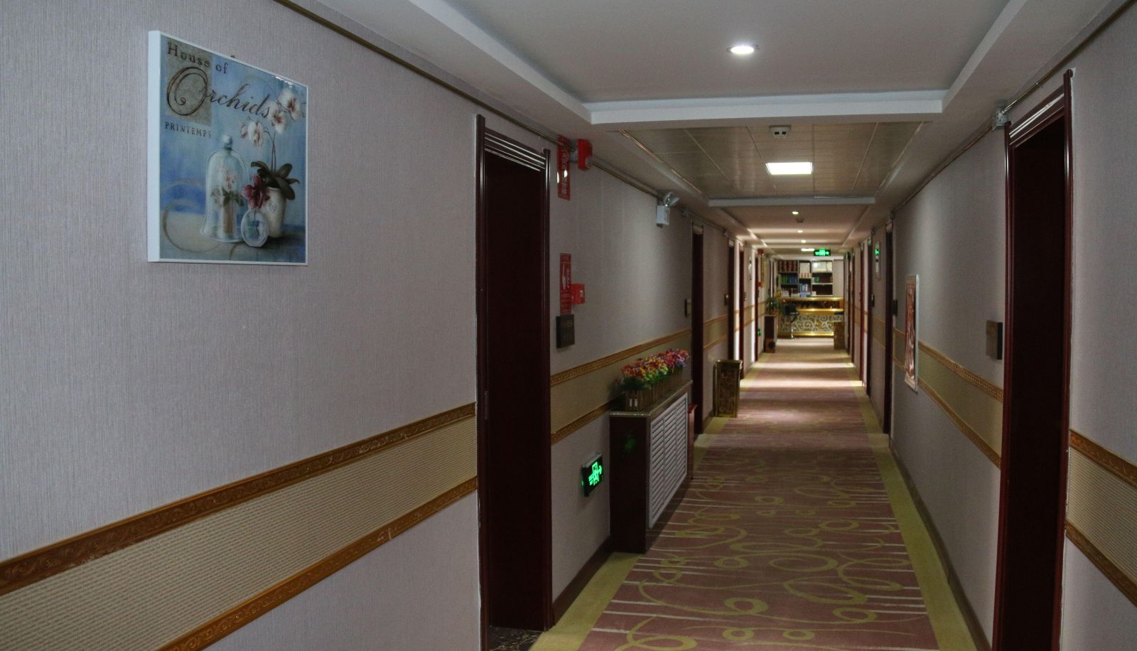 Extérieur de l'hôtel - Wuwei Xiliang North Hotel