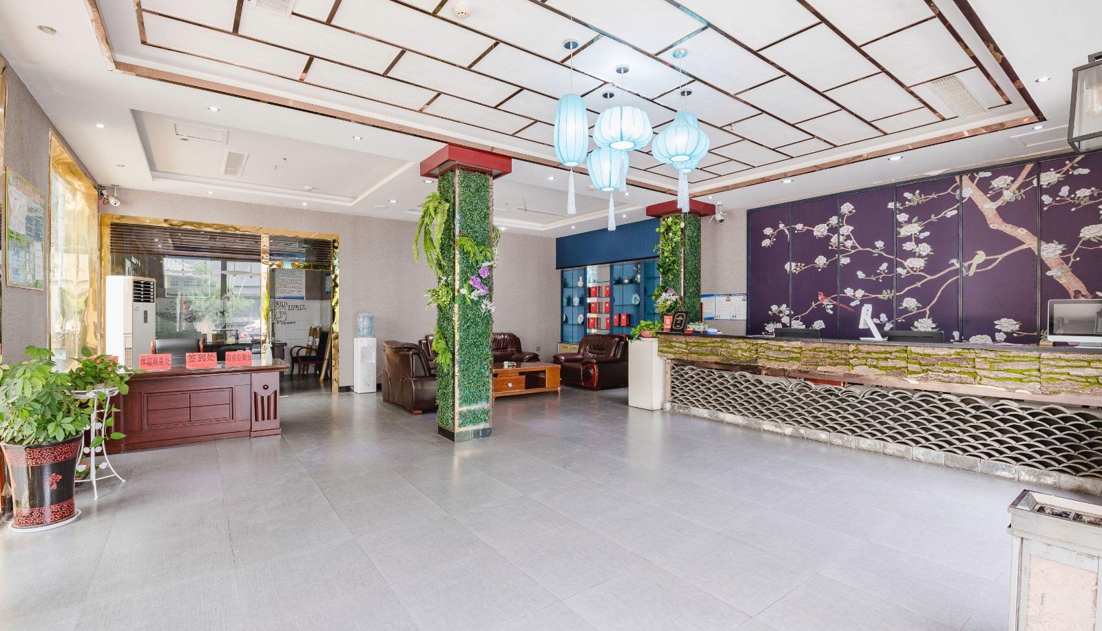 Hotel Außenbreich - Lanting Holiday Inn