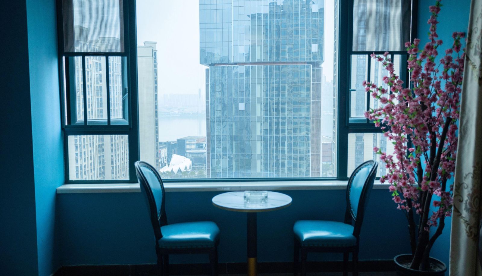 Zimmer mit Flussblick - Xiangyu Boutique Hotel (Financial Center Store)