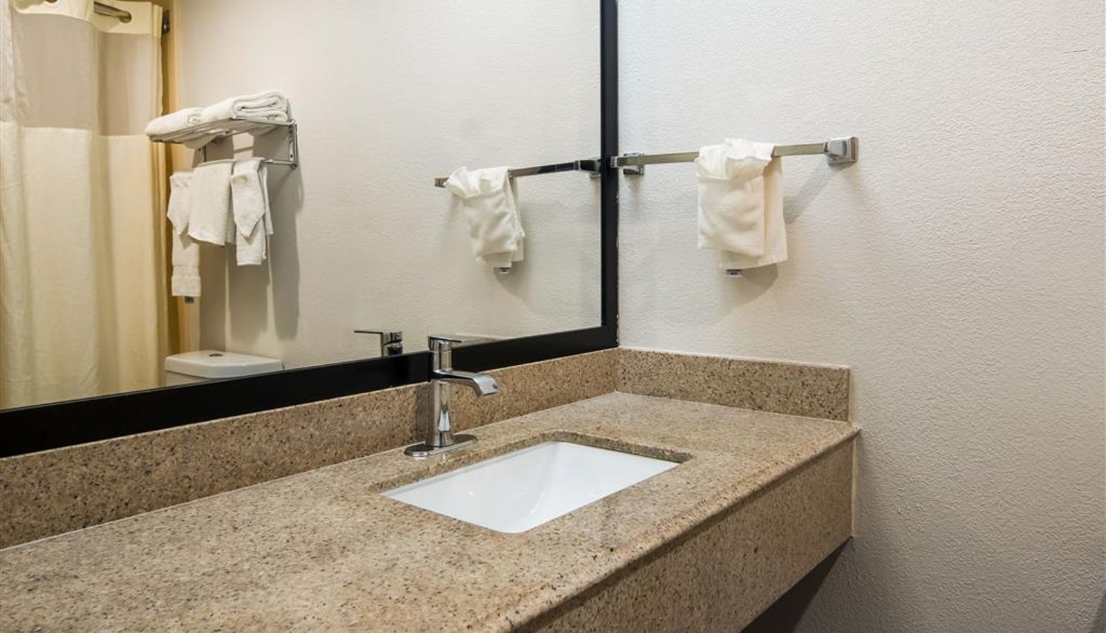 Habitación - Quality Inn & Suites Waco North