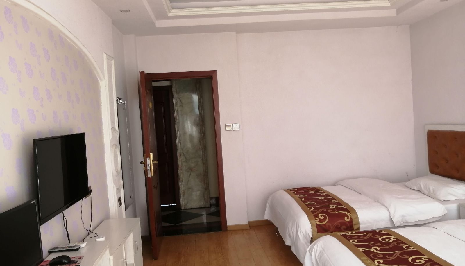 Room - Haoli Business Hotel