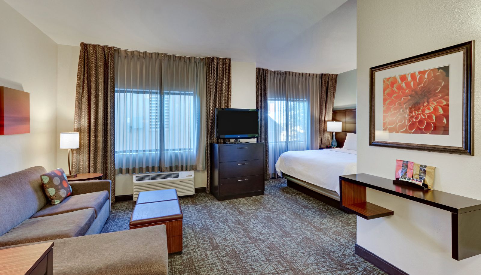 Zimmer - Staybridge Suites SAN ANGELO by IHG