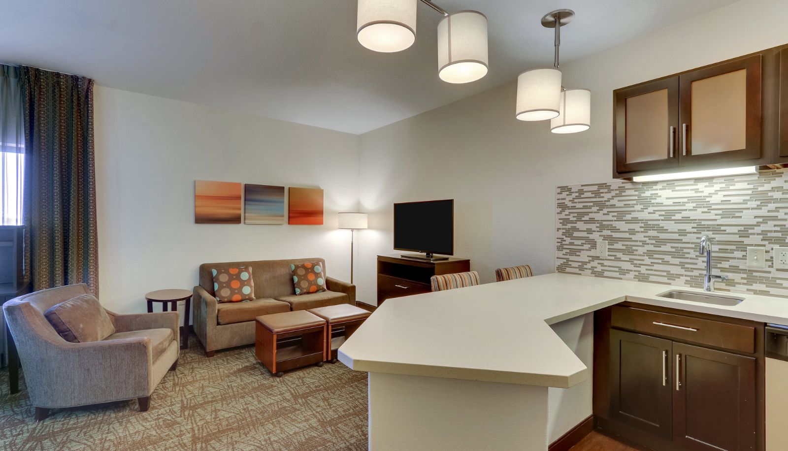 Zimmer - Staybridge Suites SAN ANGELO by IHG