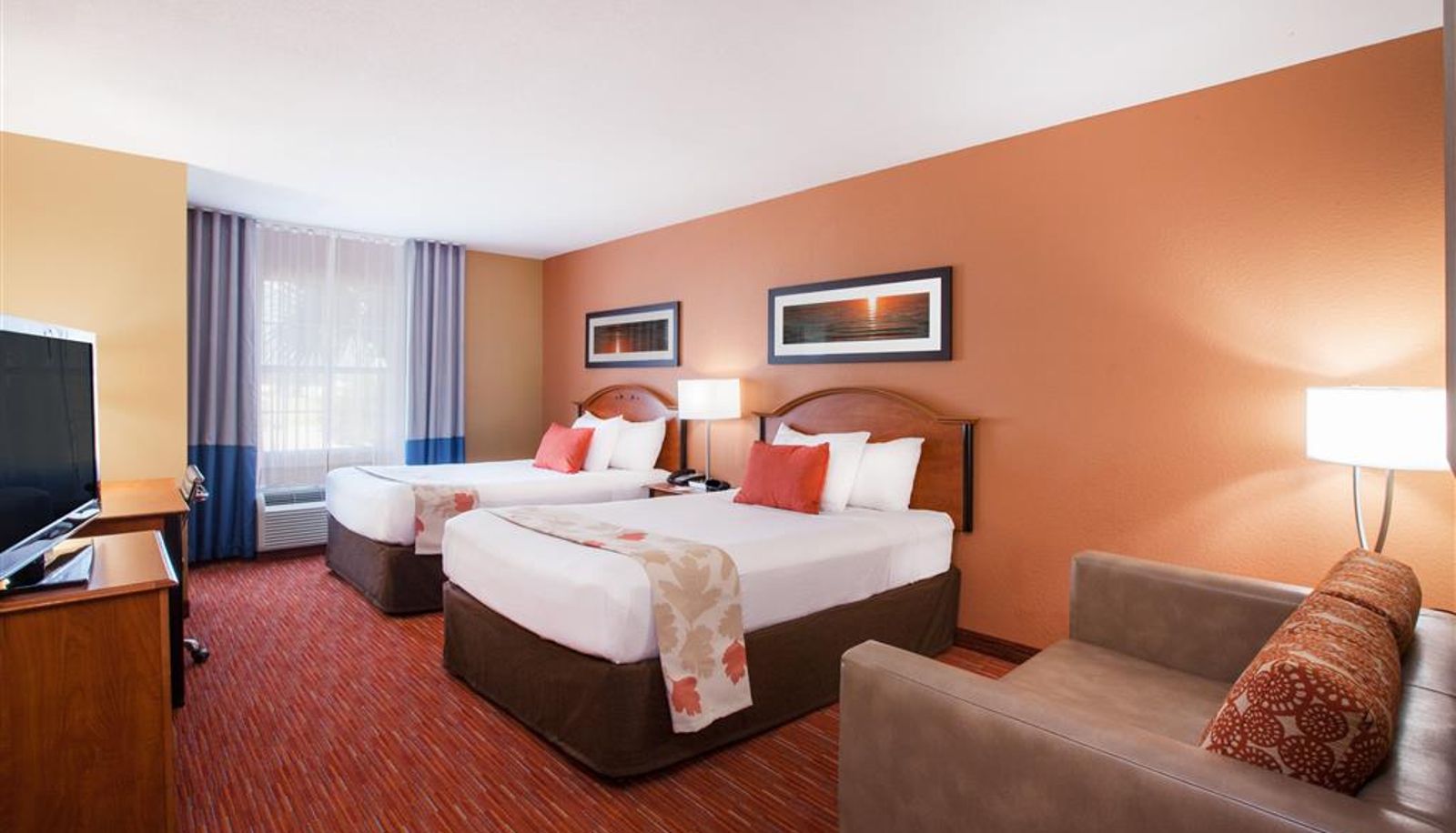 Room - Hawthorn Extended Stay by Wyndham Corpus Christi