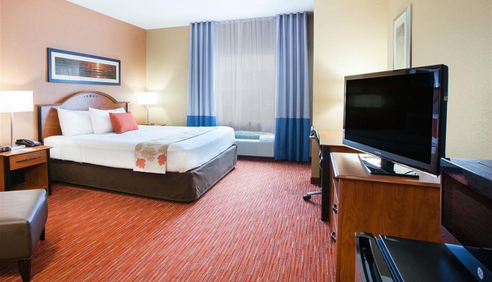 Room - Hawthorn Extended Stay by Wyndham Corpus Christi