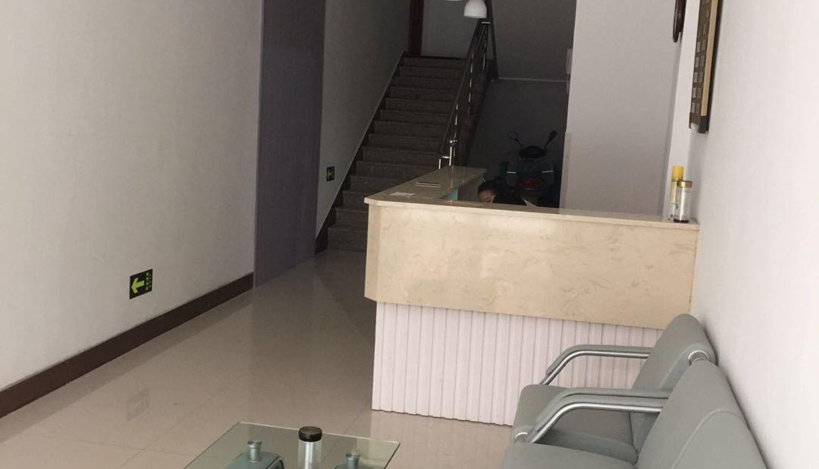 Buitenruimte van het hotel - Zhuangyuanlou Hotel