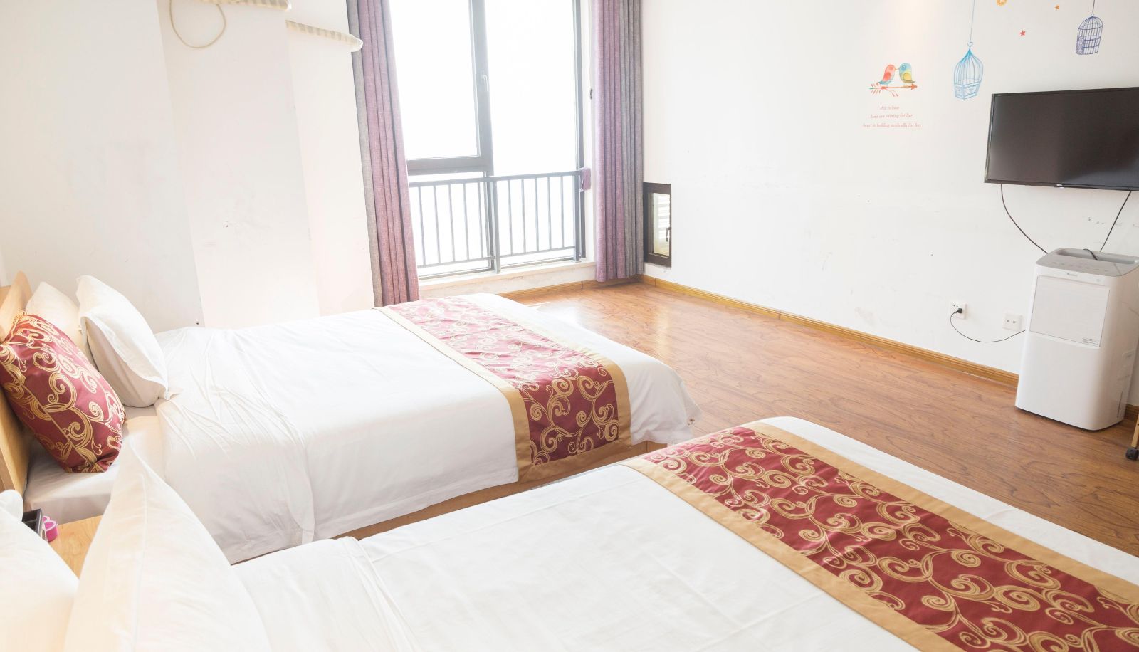 Chambre Business - Meizhu Boutique Hotel (Wanda Branch)