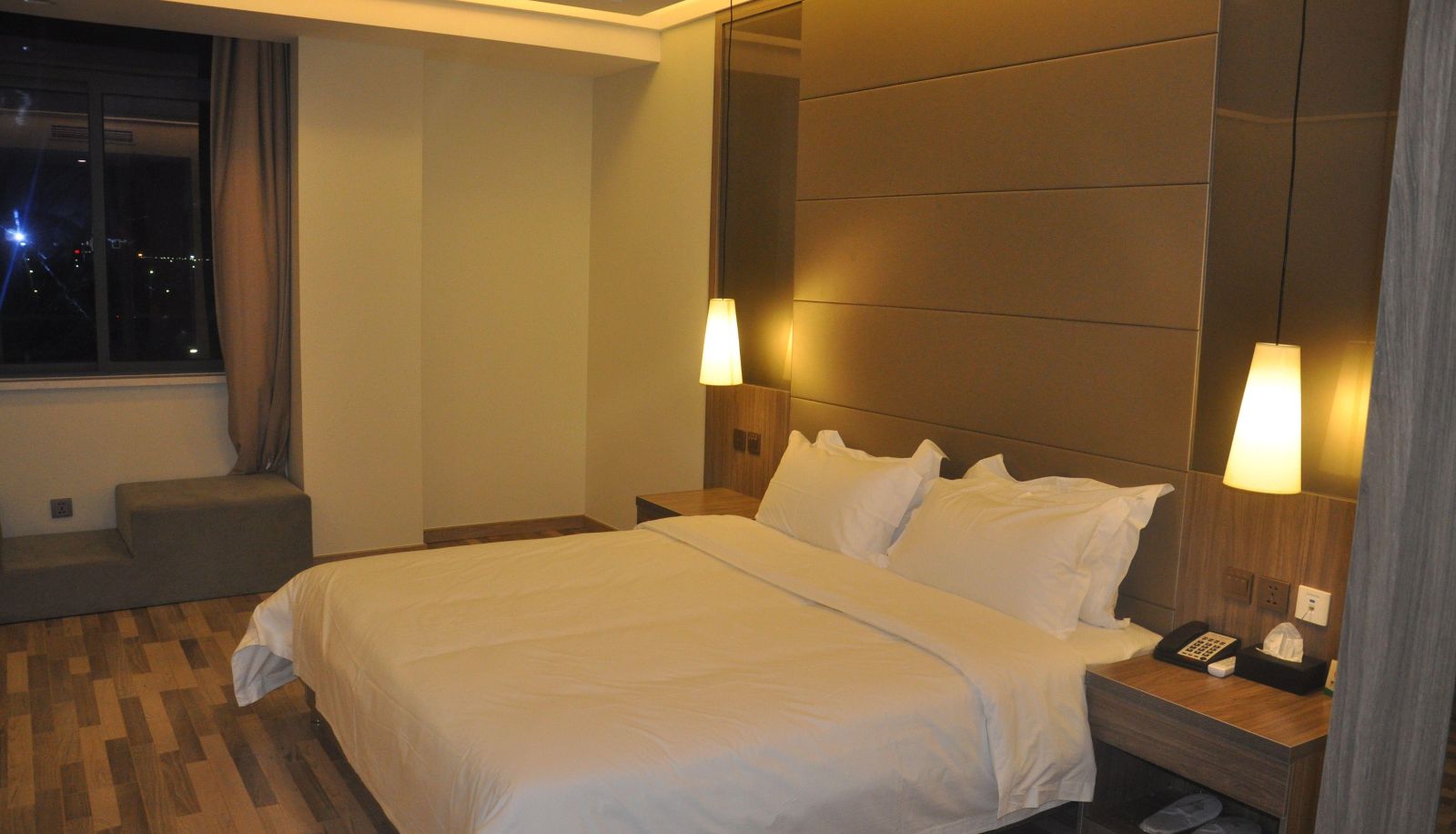 Business room - Yasheng Hotel (Port Branch)