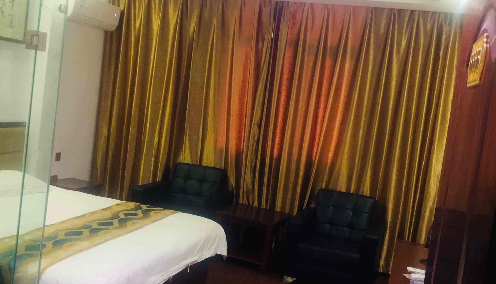 Pokój typu business - Xinyu Hotel